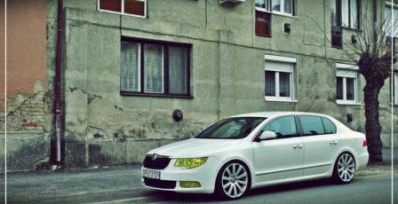 Škoda Superb Rims